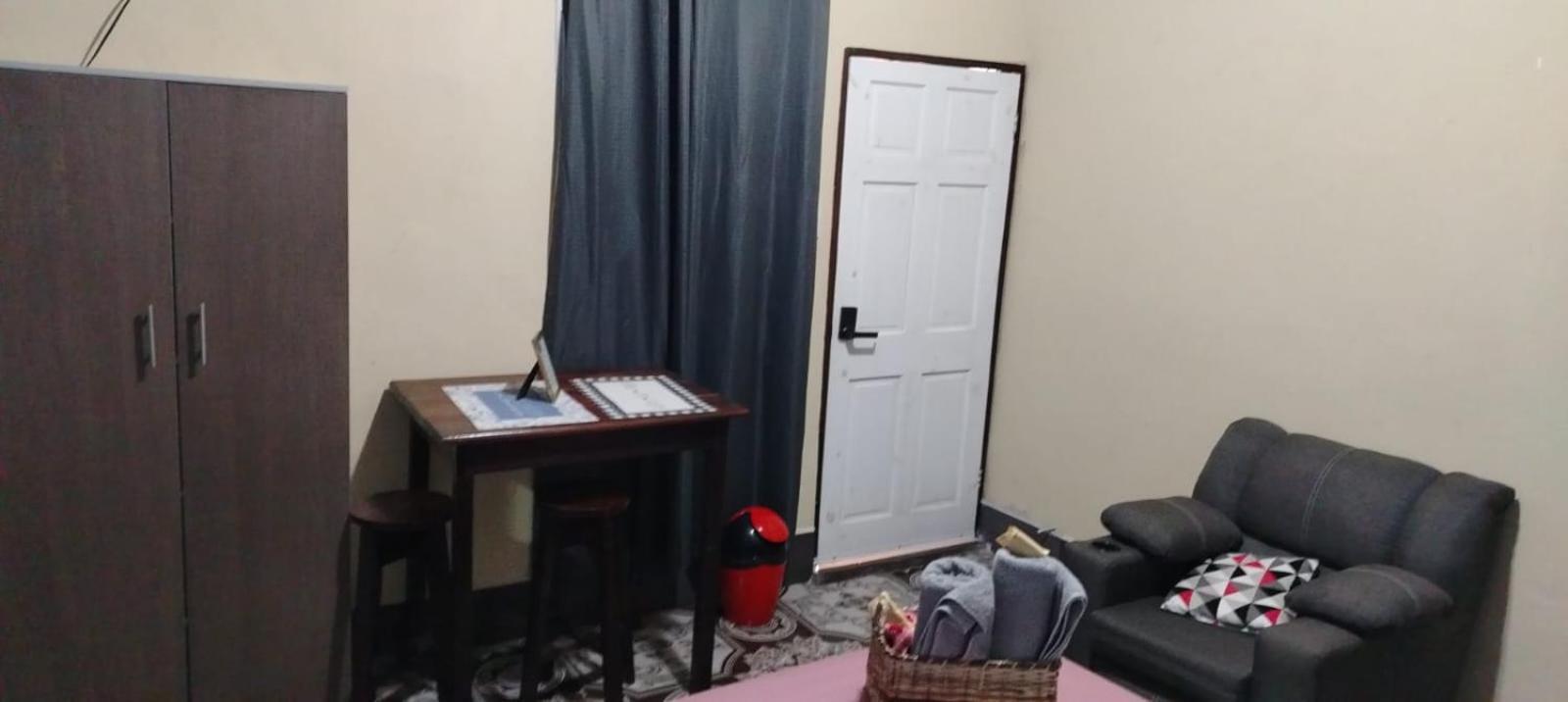 Casa Victoria Lägenhet San Benito Rum bild