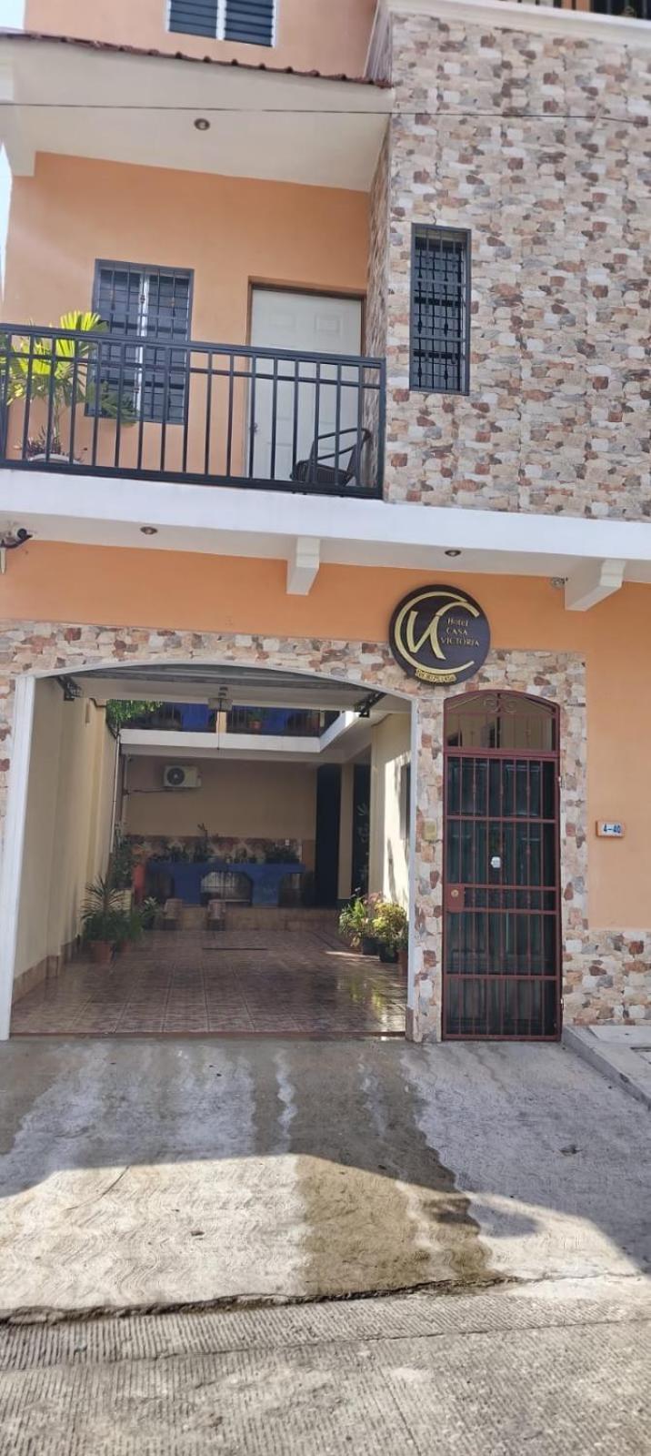 Casa Victoria Lägenhet San Benito Exteriör bild