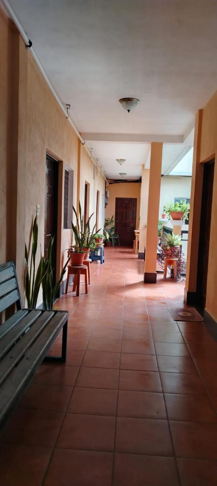 Casa Victoria Lägenhet San Benito Rum bild