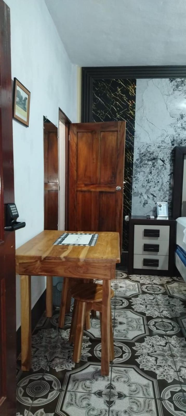 Casa Victoria Lägenhet San Benito Rum bild